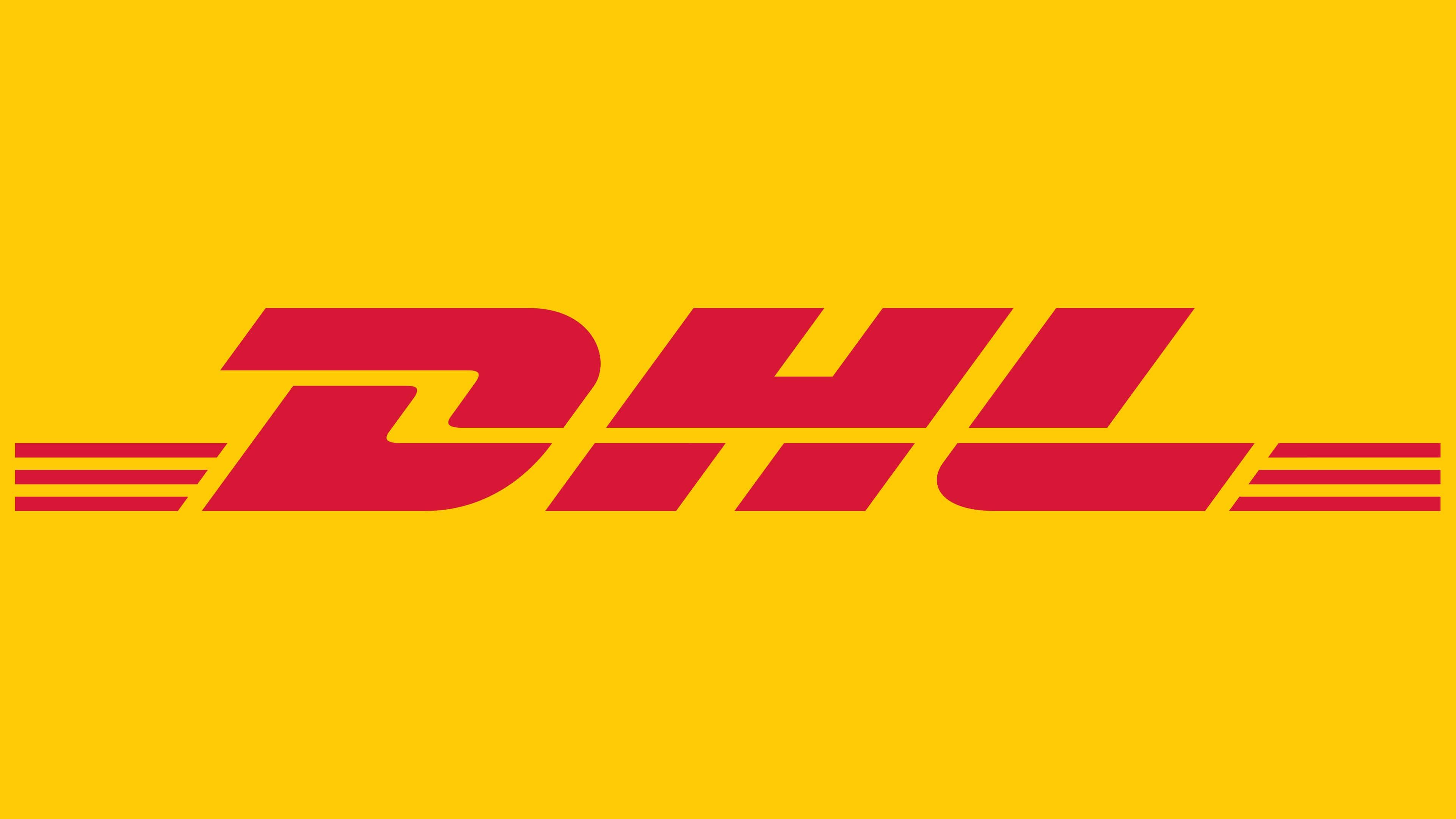 DHL logo